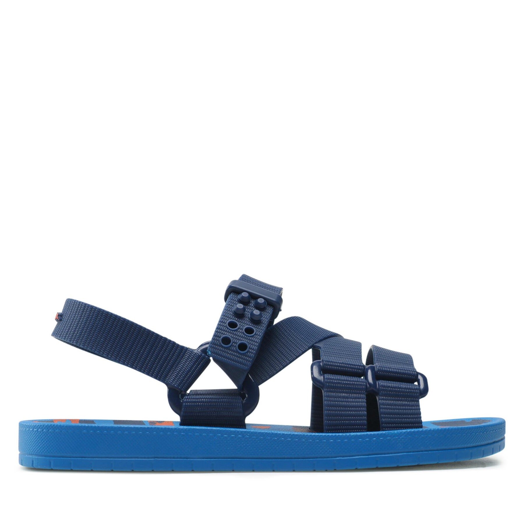 Sandalen Ipanema Passatempo Papete 26705 Blue/Blue 20729 von Ipanema