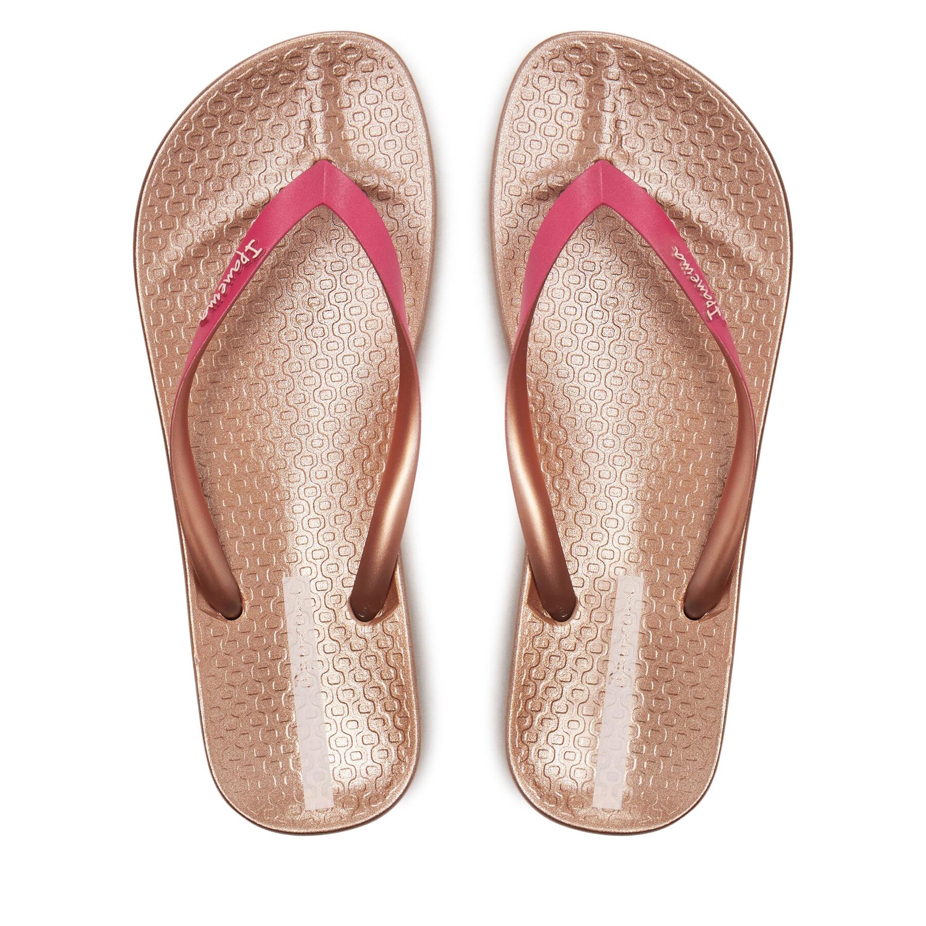 Zehentrenner Ipanema 27183 Pink/Metallic Pink AV439 von Ipanema