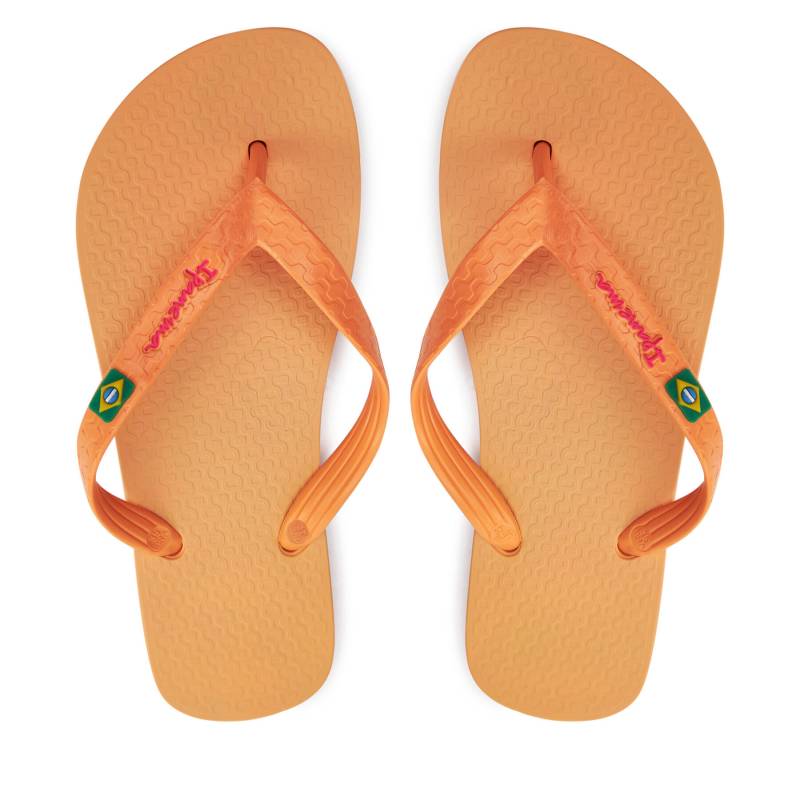 Zehentrenner Ipanema 80408 Orange von Ipanema