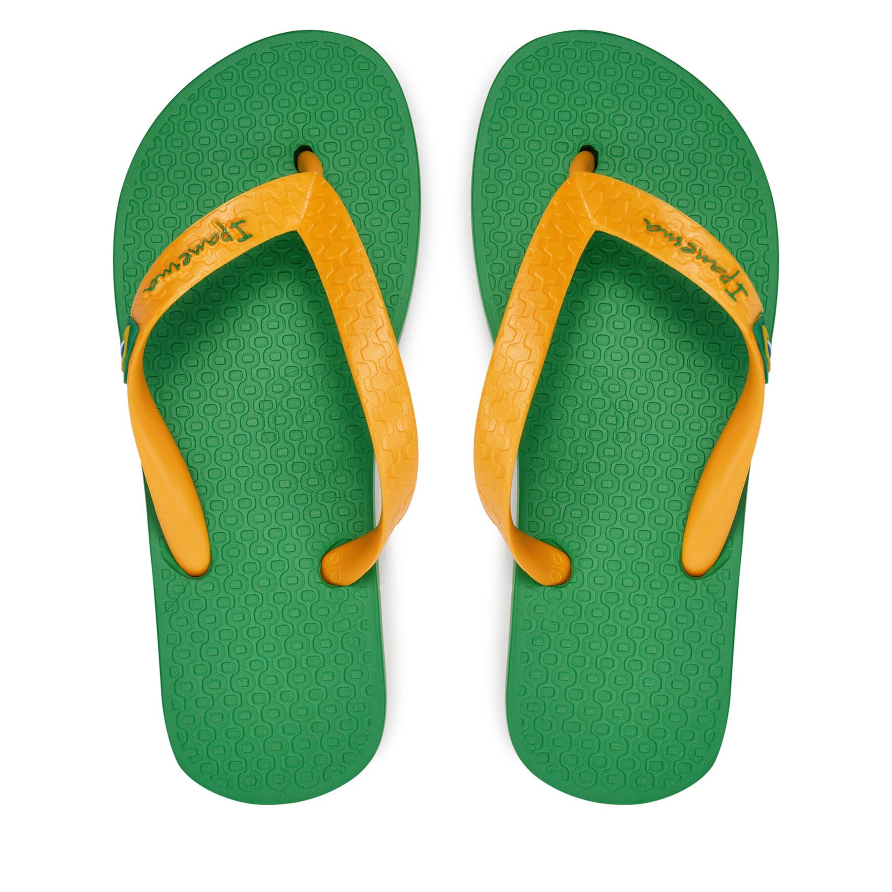 Zehentrenner Ipanema 80416 Green/Yellow AI936 von Ipanema