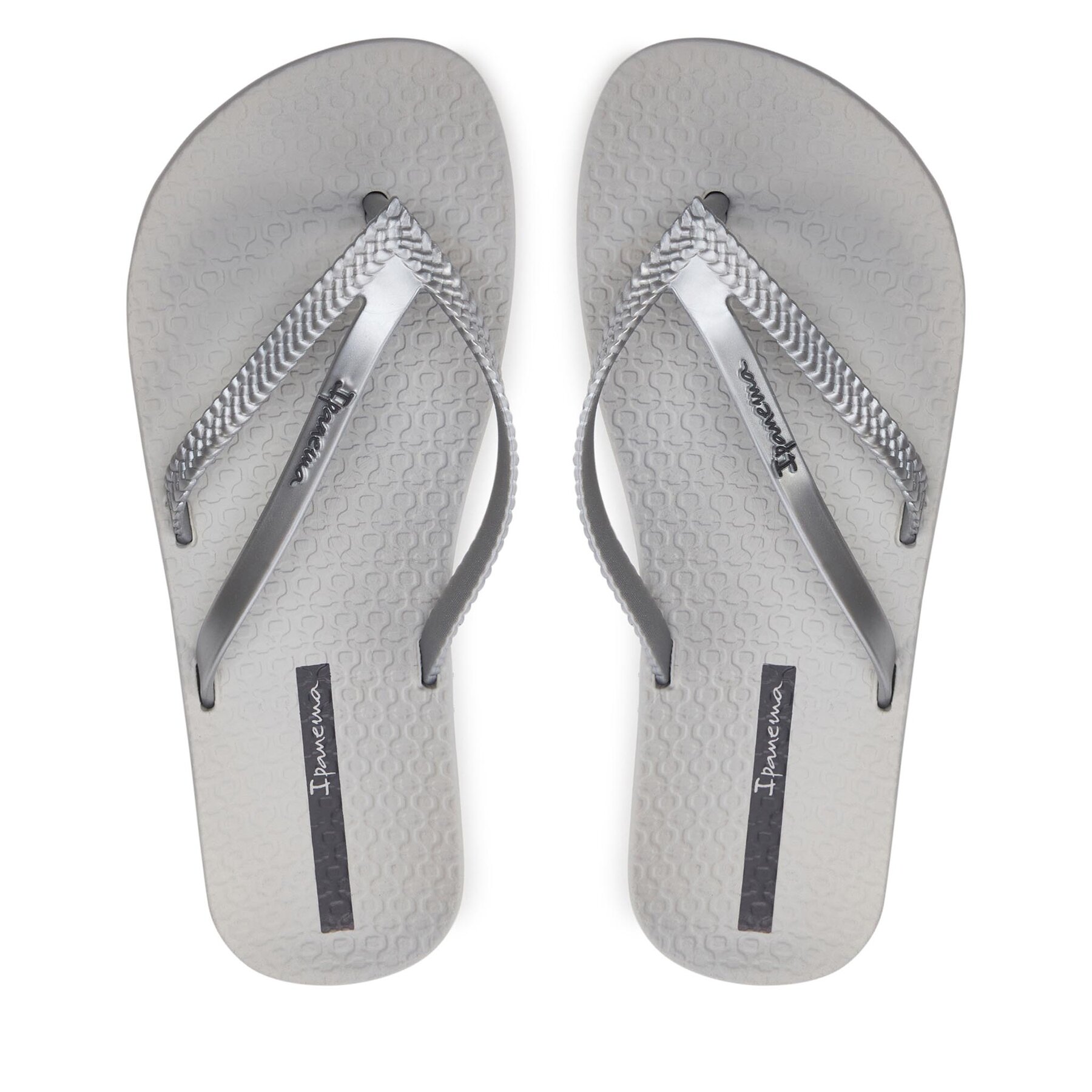 Zehentrenner Ipanema 82840 Grey/Silver AQ443 von Ipanema