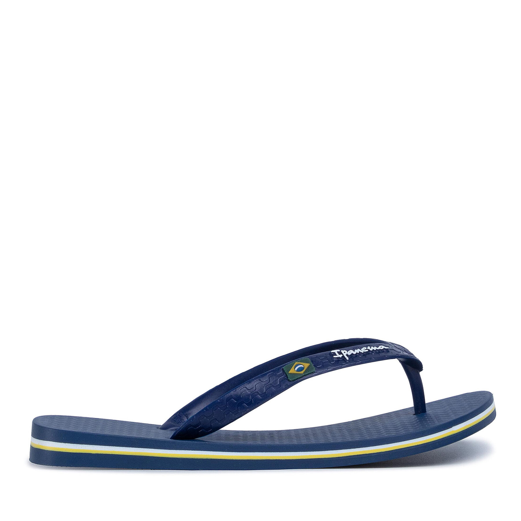 Zehentrenner Ipanema Clas Brasil II Ad 80415 Blue/Blue 22413 von Ipanema