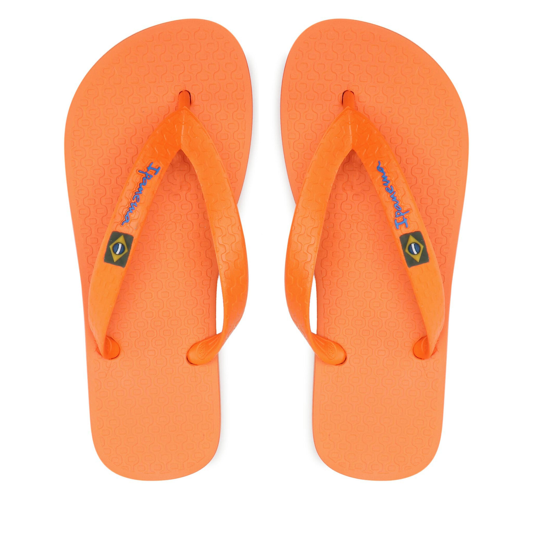 Zehentrenner Ipanema Clas Brasil II Ad 80415 Orange 22309 von Ipanema