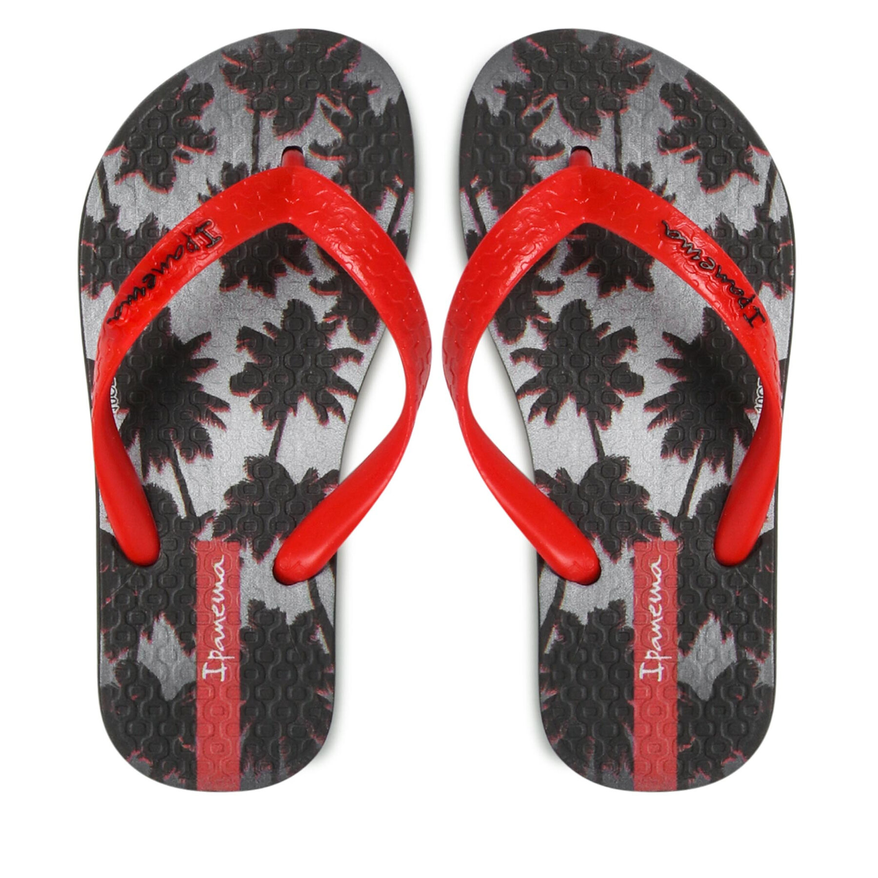 Zehentrenner Ipanema Classic X Kids 83185 Black/Red 21246 von Ipanema