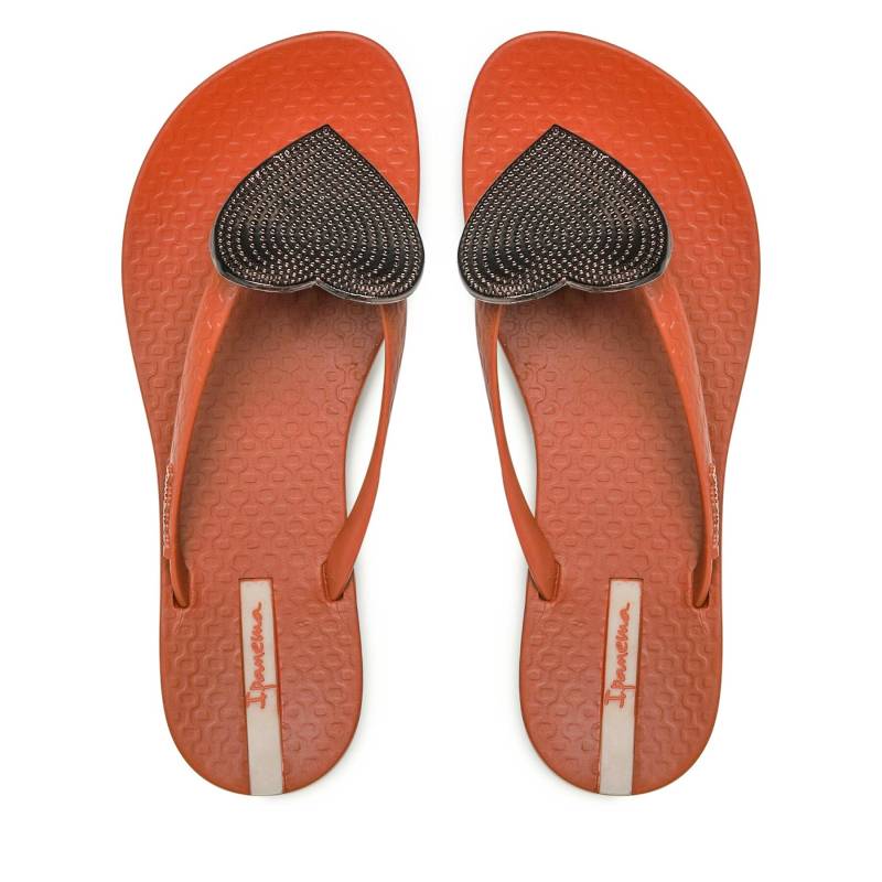 Zehentrenner Ipanema IPANEMA MAXI FASHION 82120 Braun von Ipanema