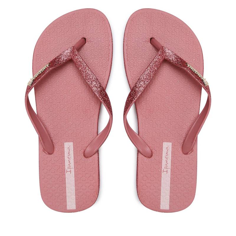 Zehentrenner Ipanema IPANEMA MAXI GLOW FE 27000 Rosa von Ipanema