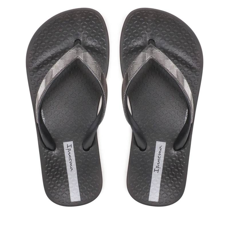 Zehentrenner Ipanema Ipanema Mesh IV Kids 83177 Schwarz von Ipanema