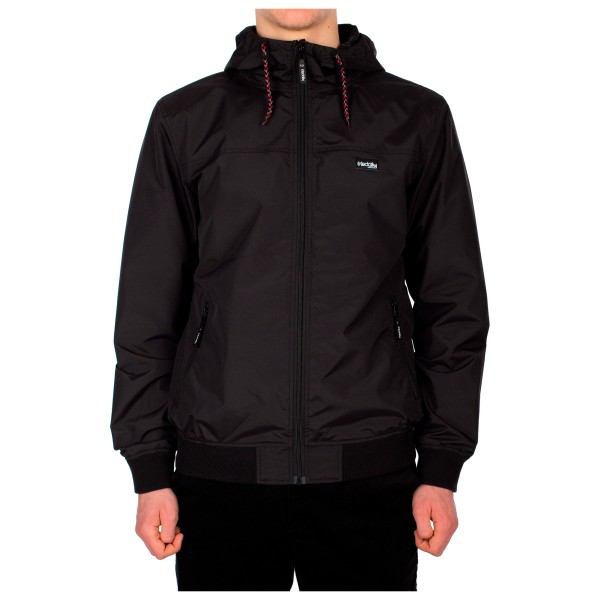 Iriedaily - Auf Deck Jacket - Regenjacke Gr M schwarz von Iriedaily