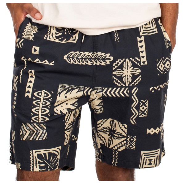 Iriedaily - City Relax Short - Shorts Gr L;M;S;XL;XXL blau;oliv;schwarz Iriedaily - City Relax Short - Shorts Gr L;M;S;XL;XXL blau;oliv;schwarz von Iriedaily