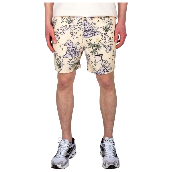 Iriedaily - Crazy Fresh 0 Short - Boardshorts Gr M weiß von Iriedaily