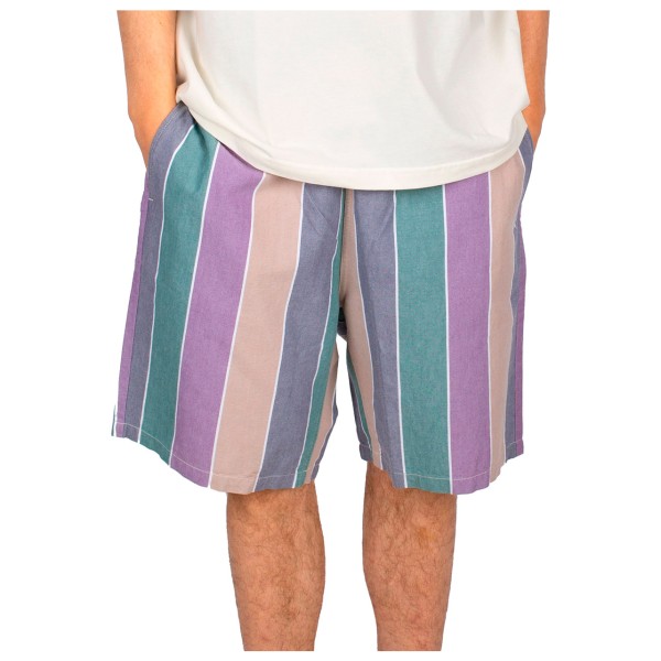 Iriedaily - Samuel Easy Short - Shorts Gr L bunt von Iriedaily