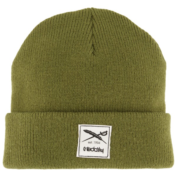 Iriedaily - Smurpher Heavy Beanie - Mütze Gr L oliv Iriedaily - Smurpher Heavy Beanie - Mütze Gr L oliv von Iriedaily