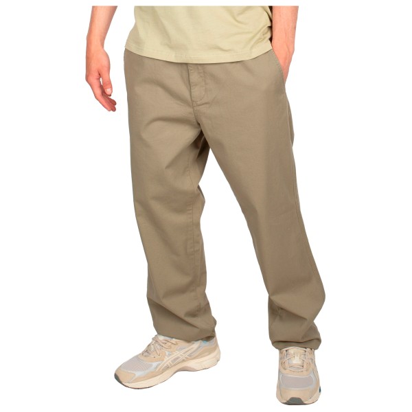 Iriedaily - Trapas City Pant - Freizeithose Gr M beige von Iriedaily