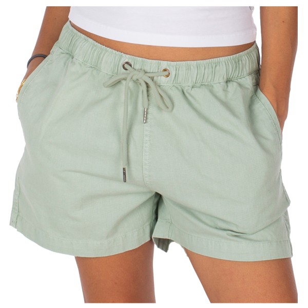 Iriedaily - Women's Isie Short - Shorts Gr M;S;XL;XS beige;lila Iriedaily - Women's Isie Short - Shorts Gr M;S;XL;XS beige;lila von Iriedaily