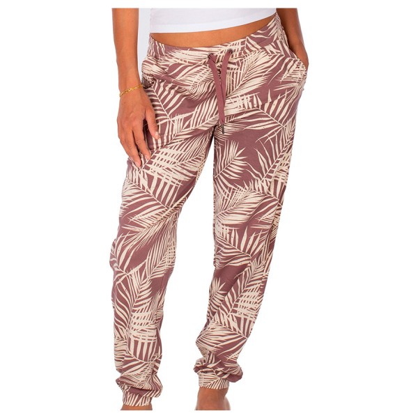 Iriedaily - Women's La Palma Pant - Freizeithose Gr L braun Iriedaily - Women's La Palma Pant - Freizeithose Gr L braun von Iriedaily