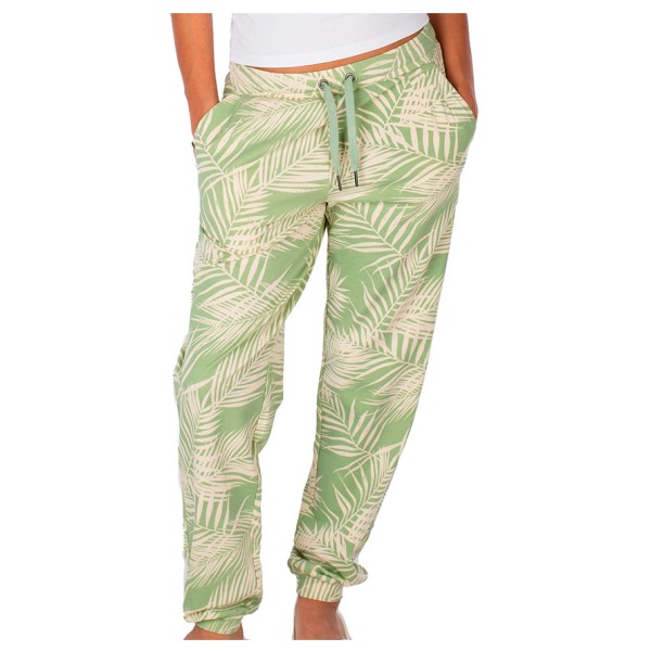Iriedaily - Women's La Palma Pant - Freizeithose Gr L bunt Iriedaily - Women's La Palma Pant - Freizeithose Gr L bunt von Iriedaily