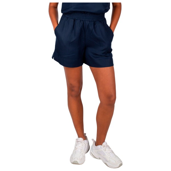 Iriedaily - Women's Tenca Short - Shorts Gr M blau von Iriedaily