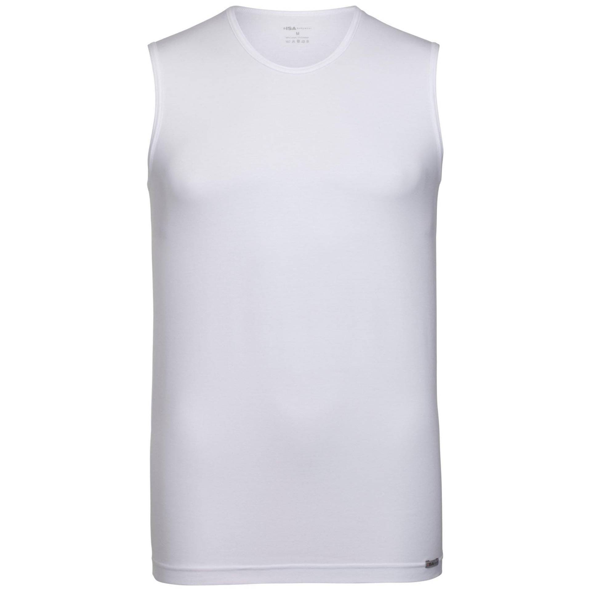 ISA Bodywear Unterhemd »Muskelshirt 313123 - Comfort Line« von ISA Bodywear