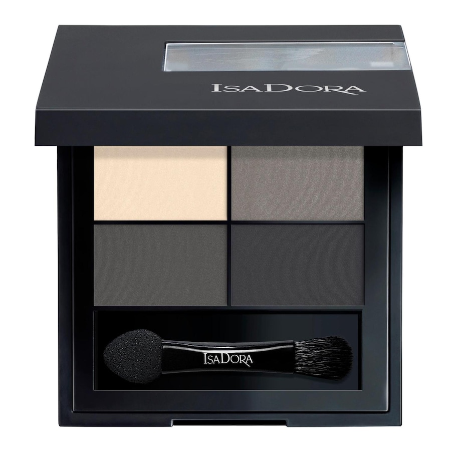 Isadora Bronzing Collection Isadora Bronzing Collection Eyeshadow Quartet lidschatten 4.0 g von IsaDora