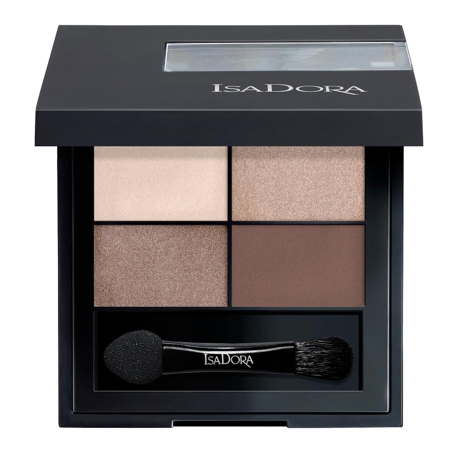 Isadora Bronzing Collection Isadora Bronzing Collection Eyeshadow Quartet lidschatten 4.0 g von IsaDora