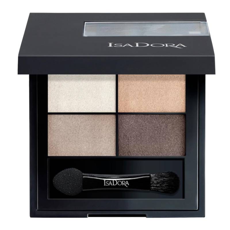 Isadora Bronzing Collection Isadora Bronzing Collection Eyeshadow Quartet lidschatten 4.0 g von IsaDora