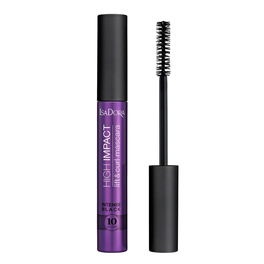 Isadora  Isadora 10 SEC HIGH IMPACT LIFT mascara 9.0 ml von IsaDora