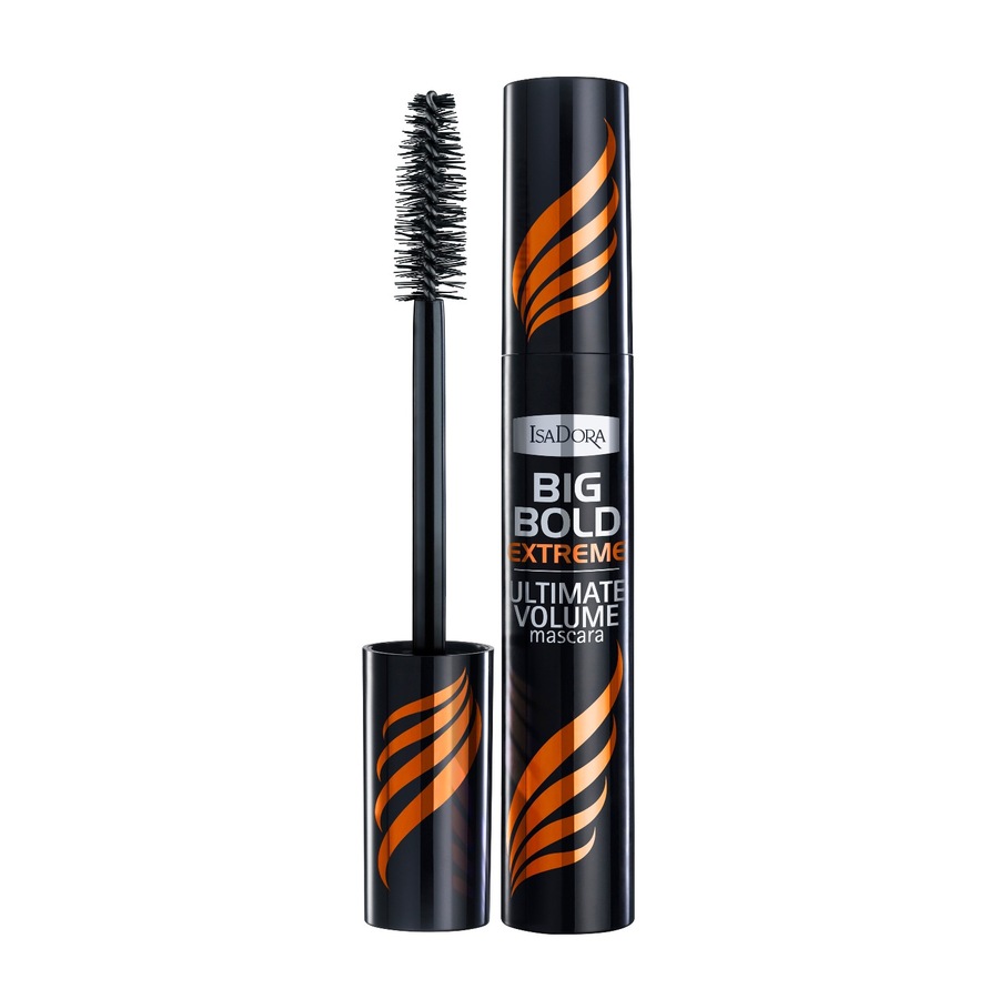 Isadora Isadora Big Bold Extreme mascara 14.0 ml Isadora Isadora Big Bold Extreme mascara 14.0 ml von IsaDora