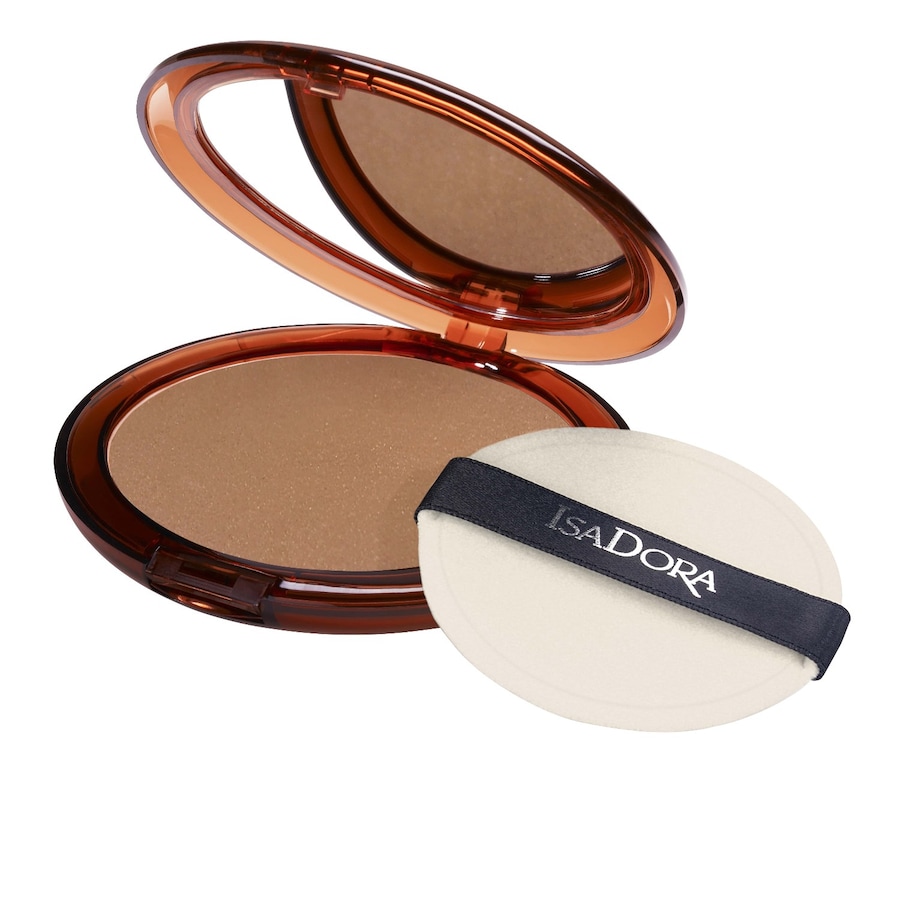 Isadora  Isadora Bronzing Powder bronzer 10.0 g von IsaDora