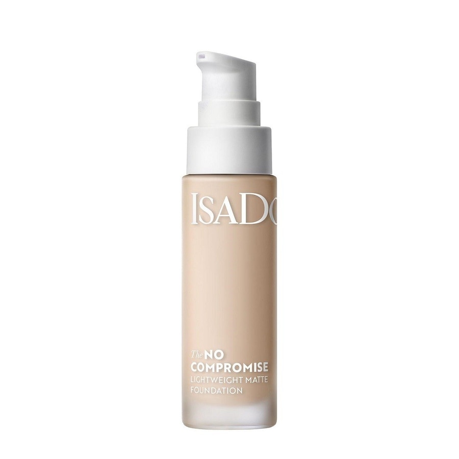 Isadora  Isadora No Compromise Lightweight Matte foundation 30.0 ml von IsaDora