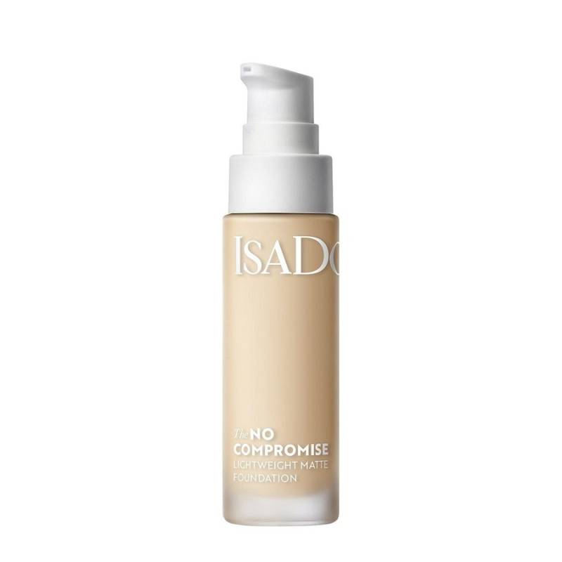 Isadora  Isadora No Compromise Lightweight Matte foundation 30.0 ml von IsaDora