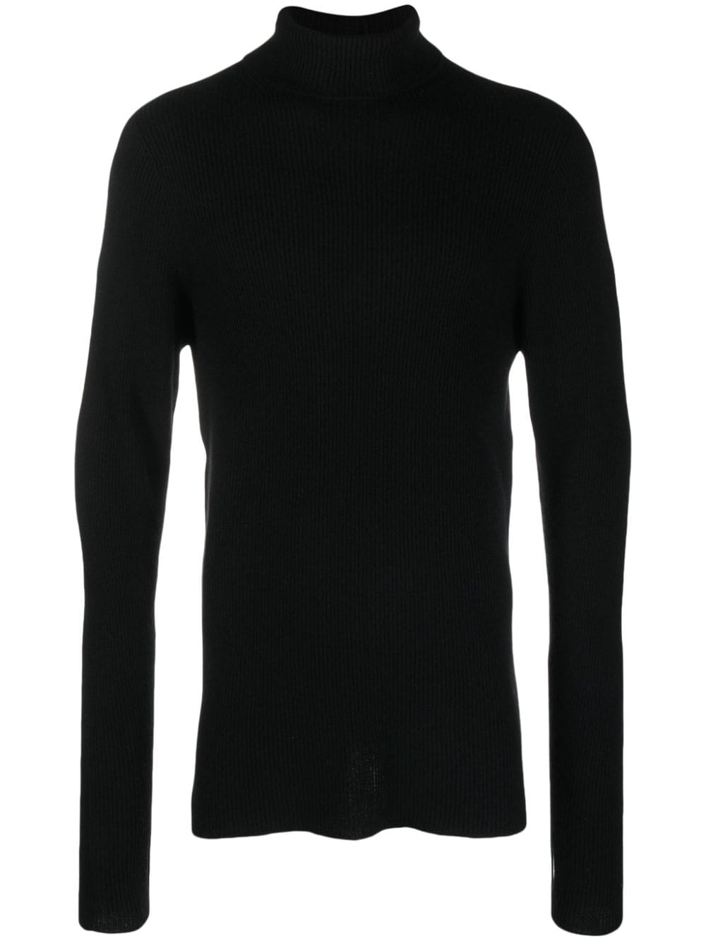 Isaac Sellam Experience ribbed-knit cashmere jumper - Black von Isaac Sellam Experience