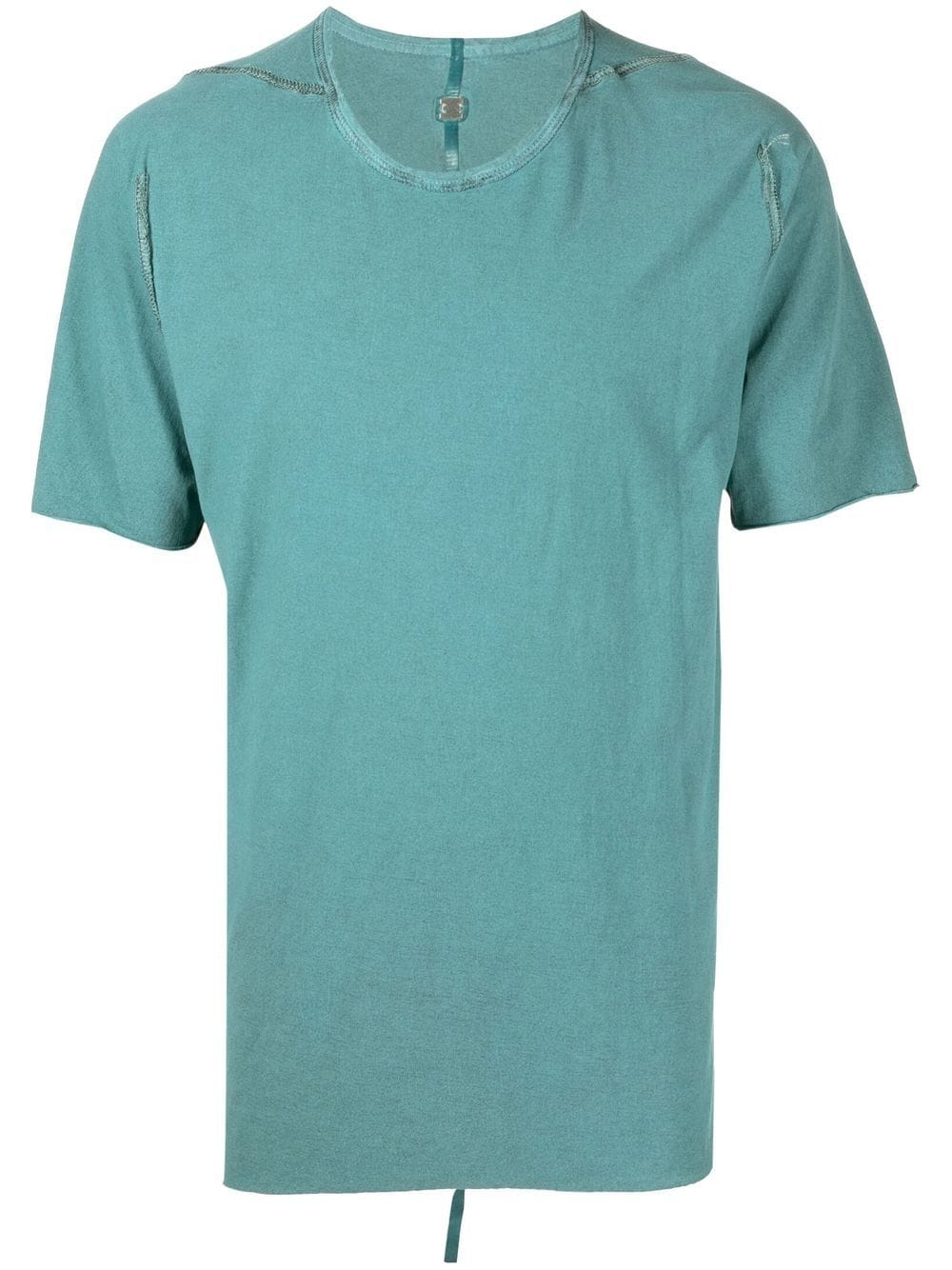 Isaac Sellam Experience short-sleeve cotton T-shirt - Green von Isaac Sellam Experience