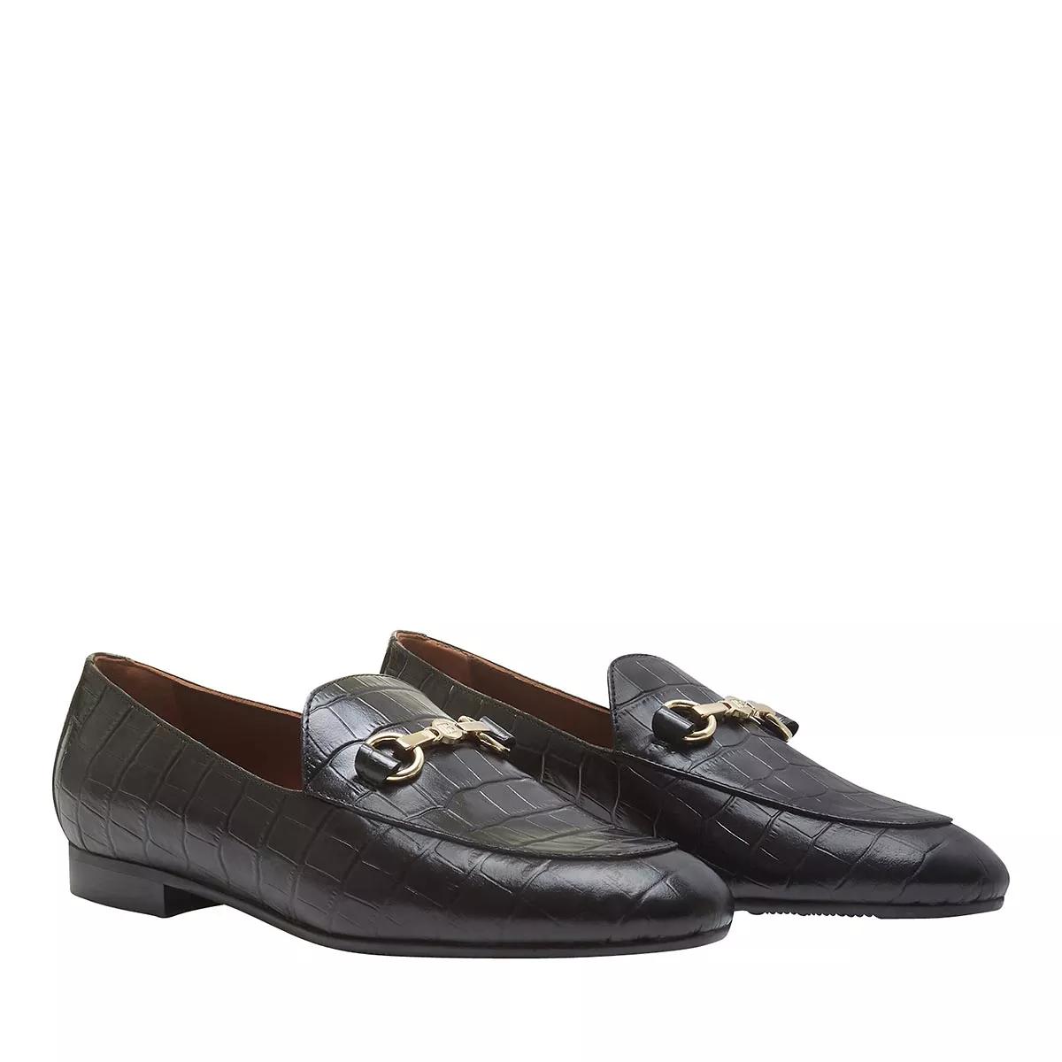 Isabel Bernard Loafer - Vendôme Fleur Calfskin Leather Loafers - Gr. 37 (EU) - in Schwarz - für Damen Isabel Bernard Loafer - Vendôme Fleur Calfskin Leather Loafers - Gr. 37 (EU) - in Schwarz - für Damen von Isabel Bernard