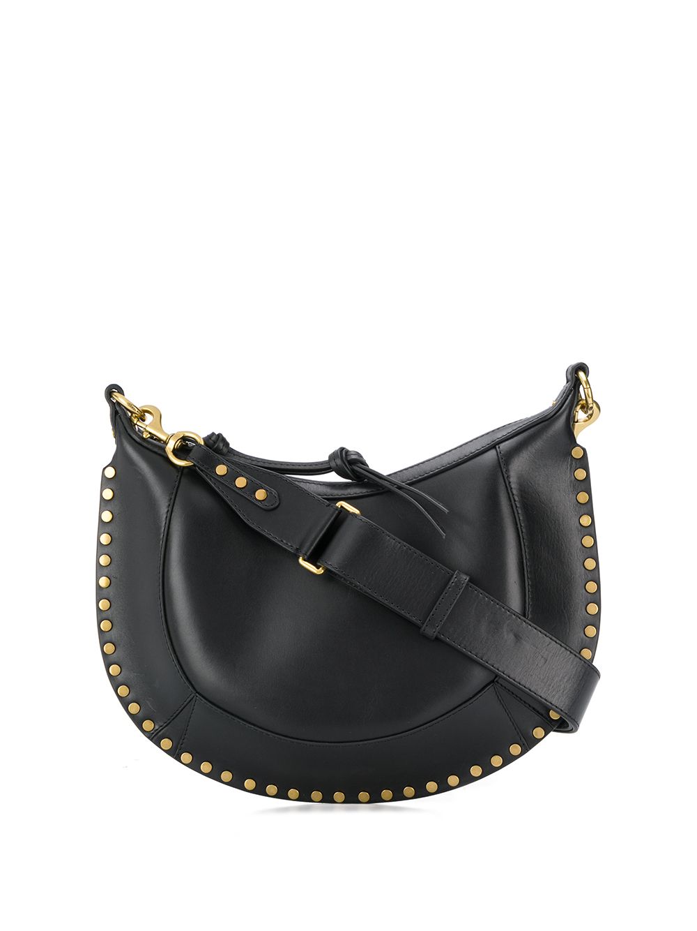 ISABEL MARANT Naoko shoulder bag - Black von ISABEL MARANT