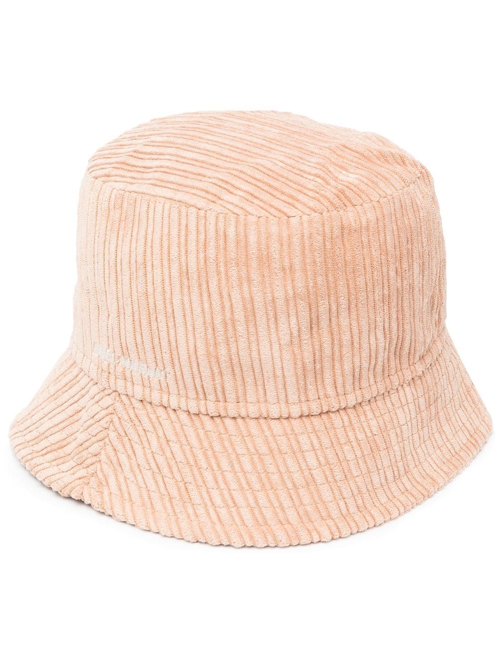 ISABEL MARANT corduroy bucket hat - Neutrals von ISABEL MARANT