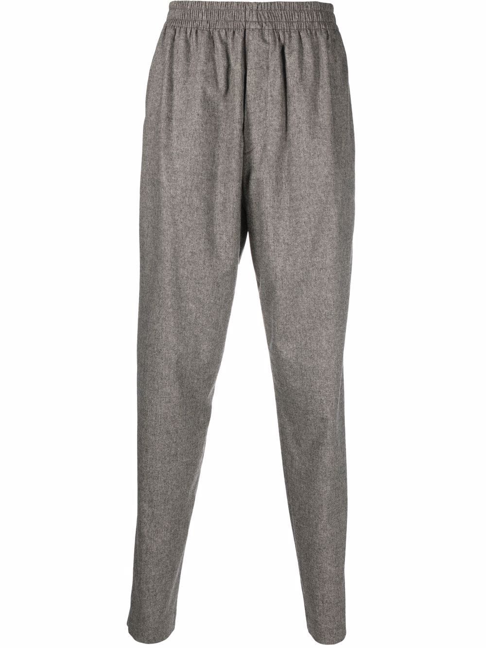 MARANT elasticated track pants - Grey von MARANT