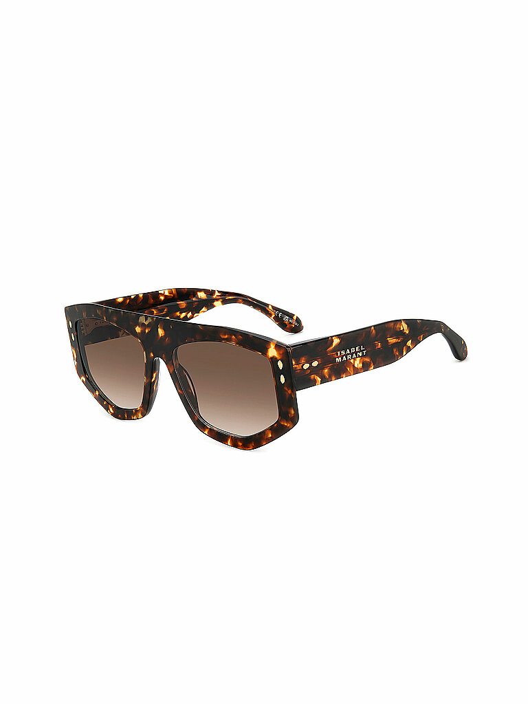 ISABEL MARANT Sonnenbrille IM0154/S/56 braun von Isabel marant