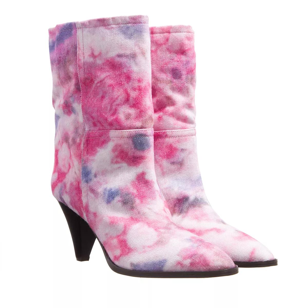 Isabel Marant Boots & Stiefeletten - Boots - Gr. 37 (EU) - in Rosa - für Damen von Isabel marant