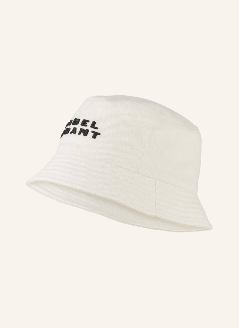 Isabel Marant Bucket-Hat beige von Isabel marant