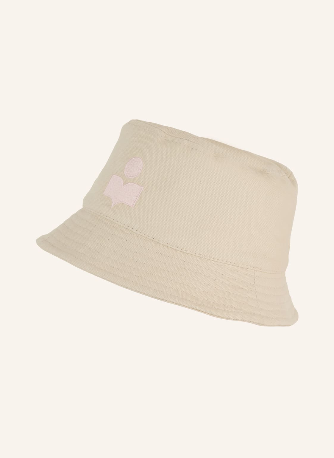 Isabel Marant Bucket-Hat pink von Isabel marant