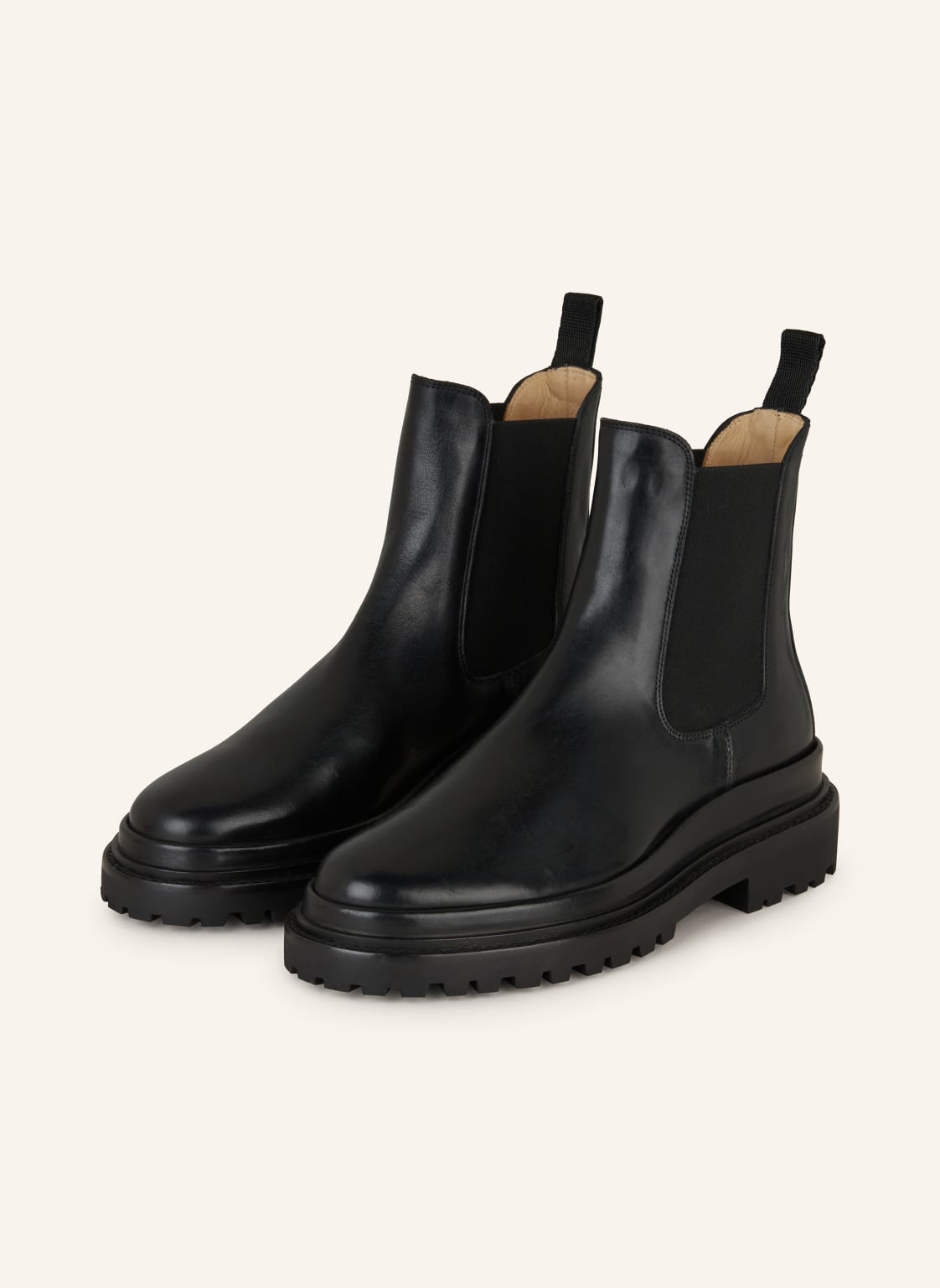 Isabel Marant Chelsea-Boots Ceilee schwarz Isabel Marant Chelsea-Boots Ceilee schwarz von Isabel marant