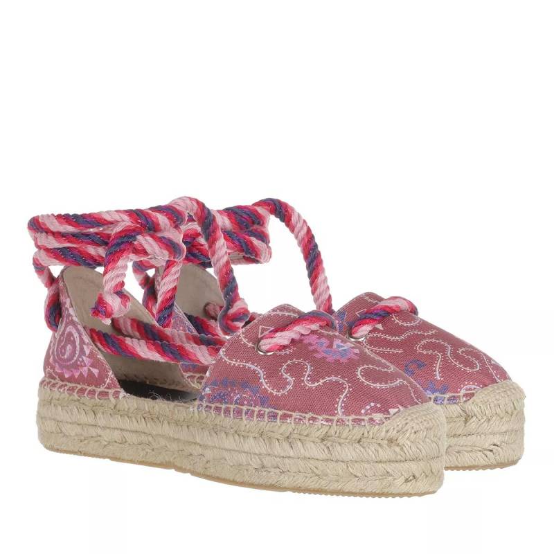 Isabel Marant Espadrilles - Crelyne Espadrille - Gr. 36 (EU) - in Rosa - für Damen von Isabel marant