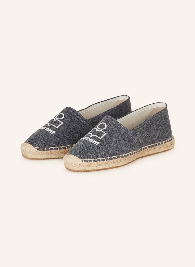 Isabel Marant Espadrilles grau von Isabel marant
