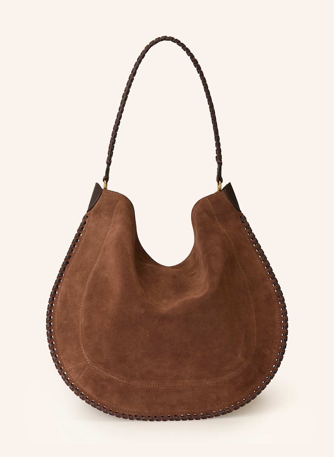 Isabel Marant Hobo-Bag Oskan braun Isabel Marant Hobo-Bag Oskan braun von Isabel marant