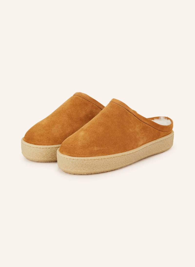 Isabel Marant Mules Fozee braun von Isabel marant