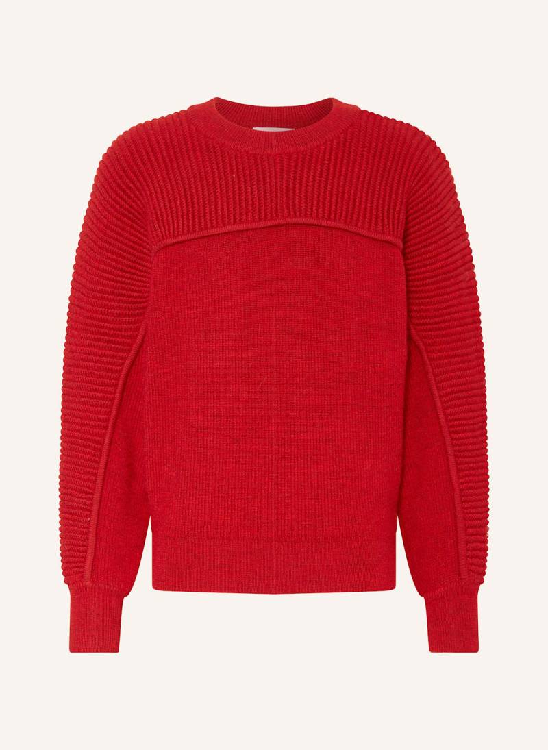 Isabel Marant Pullover Acolin rot von Isabel marant