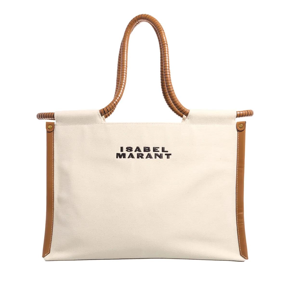 Isabel Marant Schultertasche - Isabel Marant - PM0007FA - A2X28MECCG Isabel Maran - Gr. unisize - in Creme - für Damen Isabel Marant Schultertasche - Isabel Marant - PM0007FA - A2X28MECCG Isabel Maran - Gr. unisize - in Creme - für Damen von Isabel marant