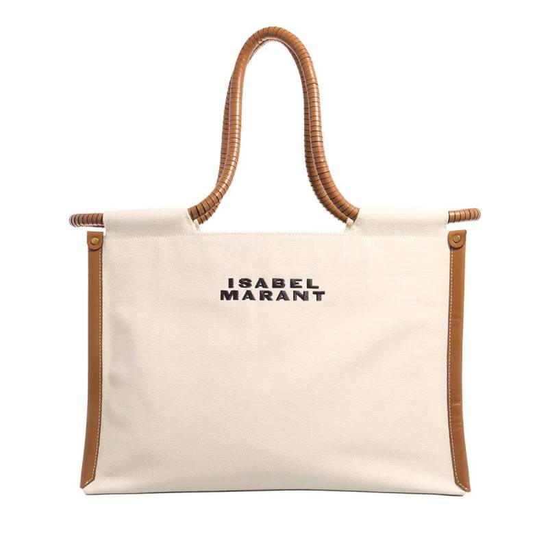 Isabel Marant Schultertasche - Isabel Marant - PM0007FA - A2X28MECCG Isabel Maran - Gr. unisize - in Creme - für Damen von Isabel marant