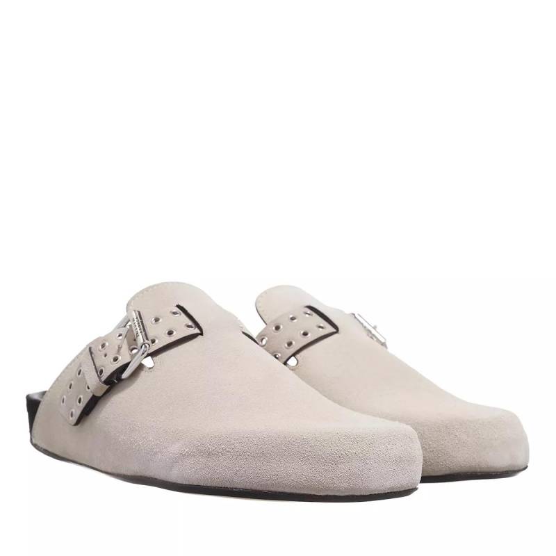 Isabel Marant Slipper & Pantoletten - Pantolette Mirvinh - Gr. 36 (EU) - in Beige - für Damen von Isabel marant