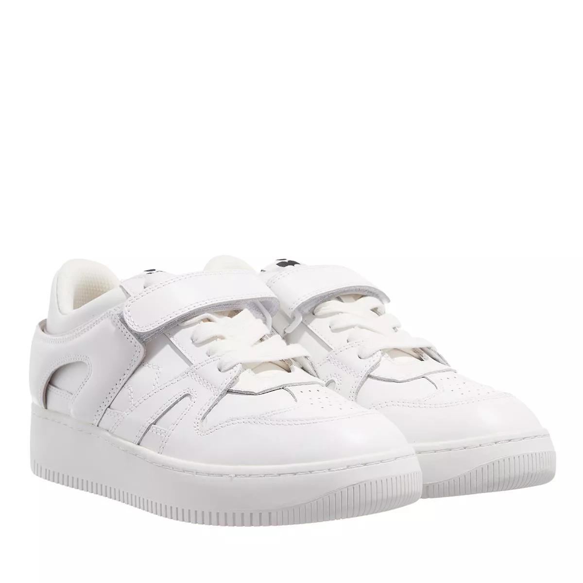 Isabel Marant Sneakers - Baps Sneakers - Gr. 36 (EU) - in Weiß - für Damen von Isabel marant